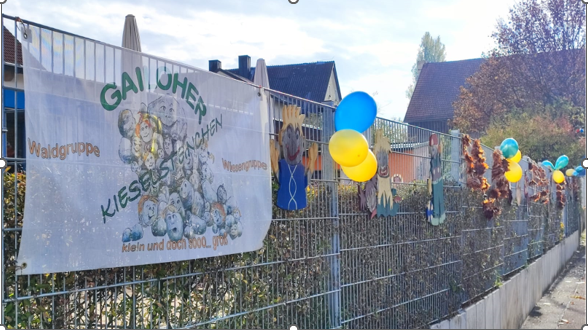 50. Geburtstag der Gailoher Kieselsteinchen